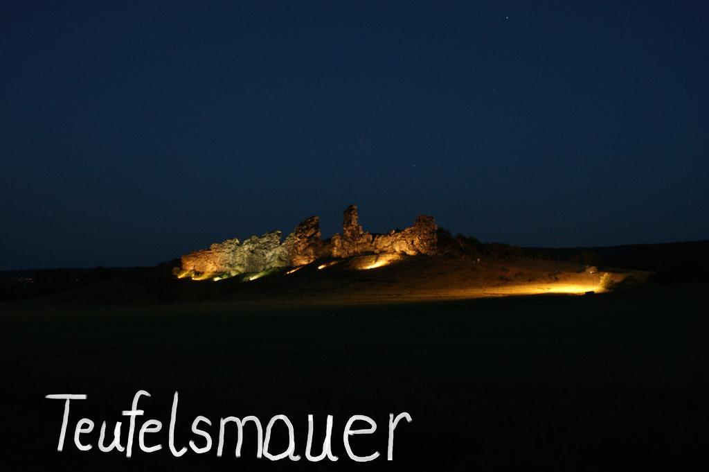 Ferienhaus Wotan Thale Luaran gambar