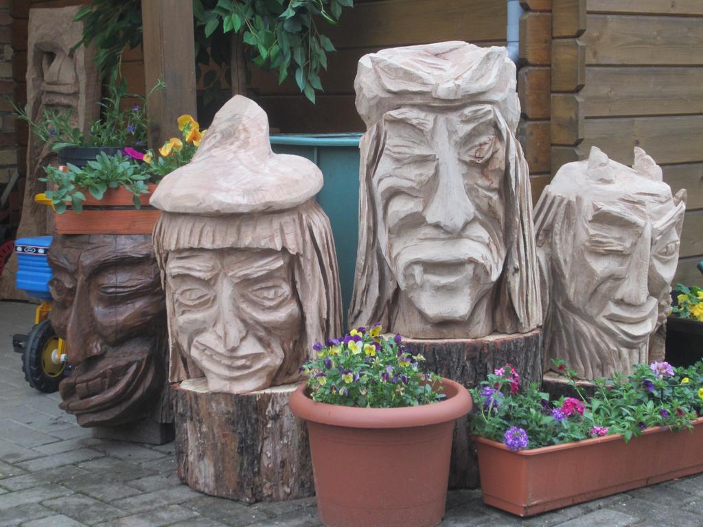 Ferienhaus Wotan Thale Luaran gambar