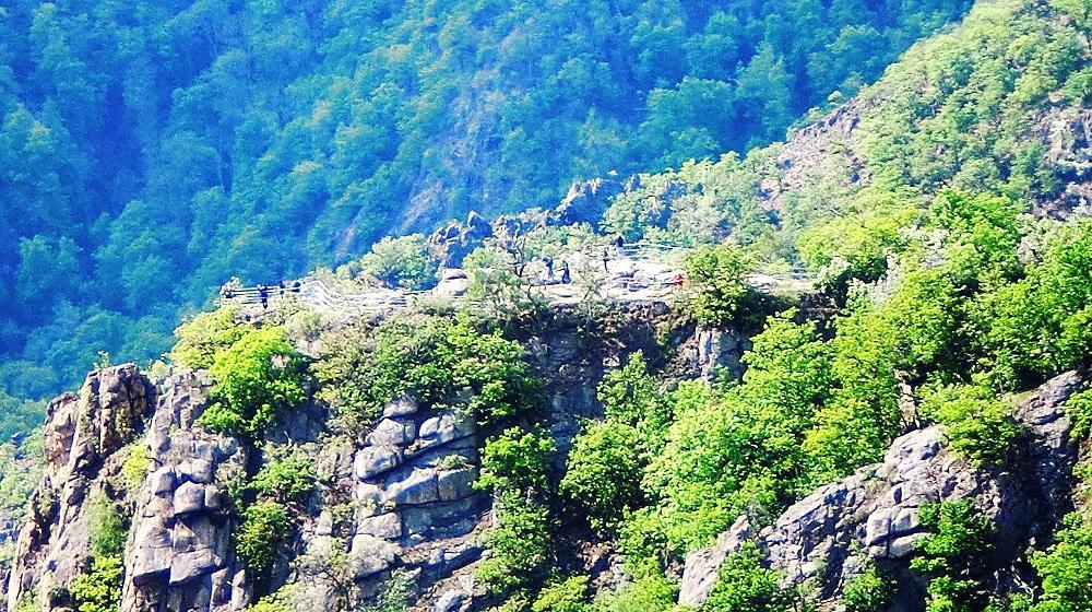 Ferienhaus Wotan Thale Luaran gambar